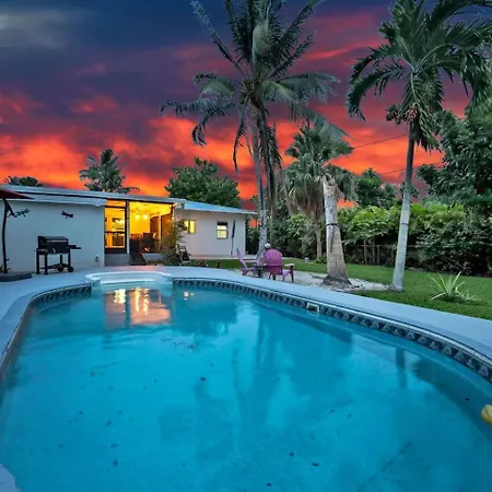 Entire House - Paradise In Dania Beach